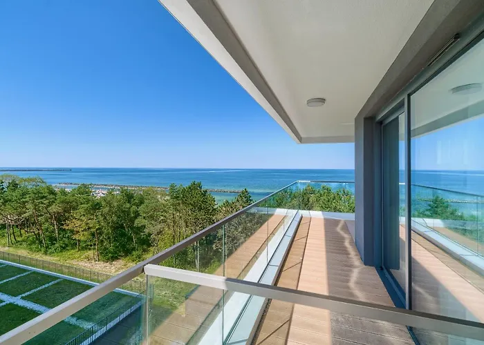 Nautic Park 아파트 달로브코