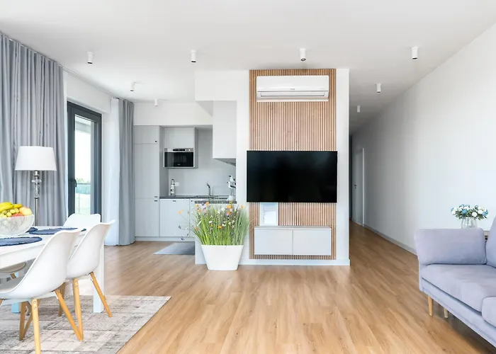 Nautic Park 아파트